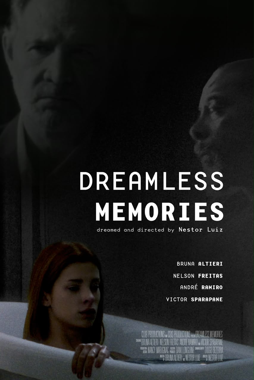 Cartaz oficial de Dreamless Memories