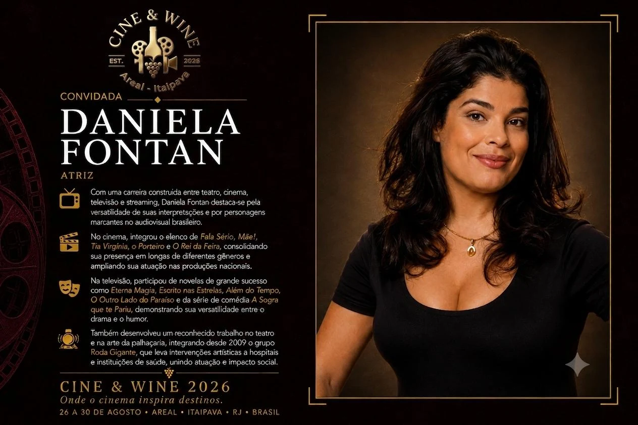 Daniela Fontan — Atriz